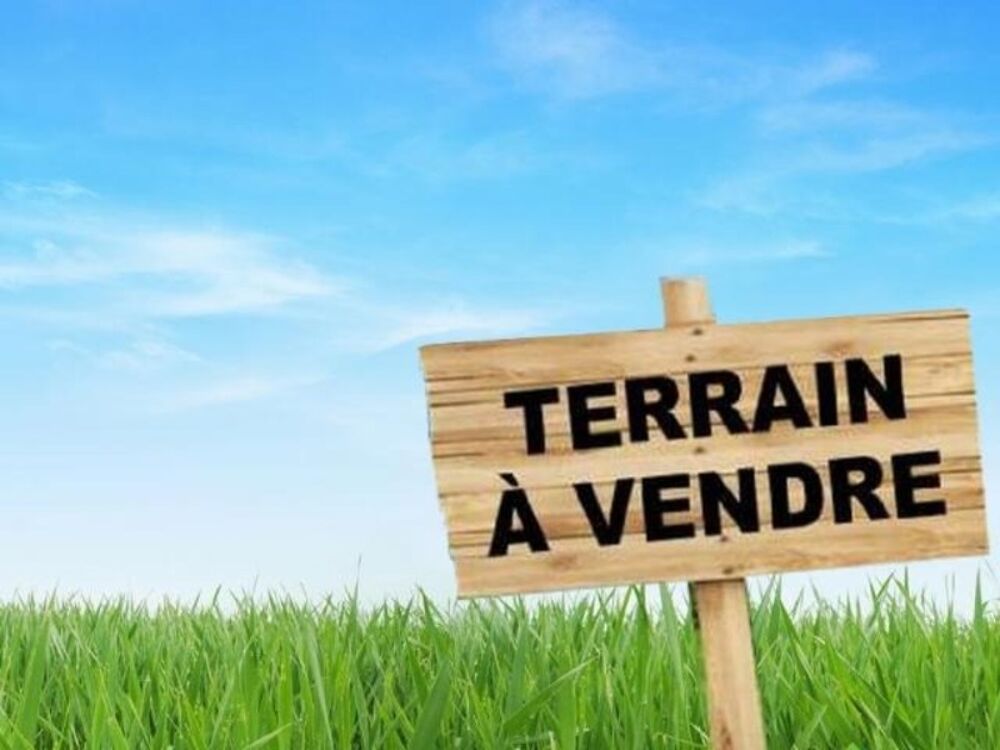 Vente Terrain GUEMENE SUR SCORFF TERRAIN CONSTRUCTIBLE DE 905m² Guemene sur scorff