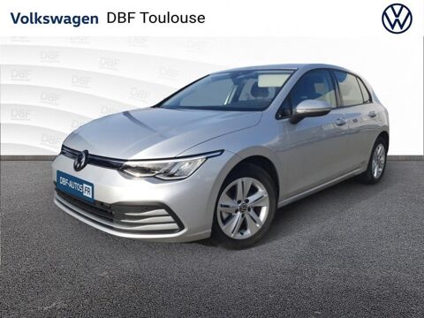 Volkswagen Golf 1.0 eTSI OPF 110 DSG7 Life Plus 2023 occasion Toulouse 31100