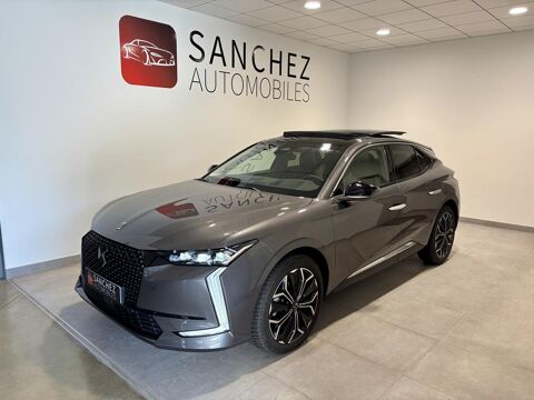 Citro&euml;n DS4 1.5 BLUEHDI 130 EAT8 ETOILE 2024 occasion Chamarandes-Choignes 52000