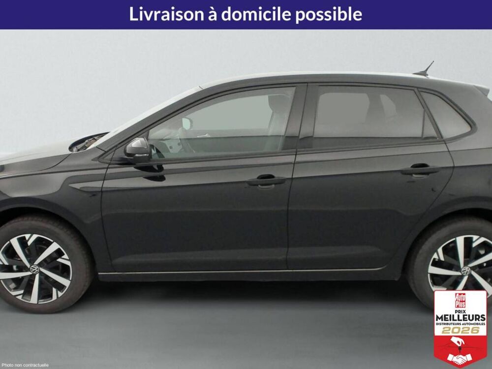 Polo 1.0 TSI 95 S&S DSG7 LIFE 2026 occasion 78200 Buchelay
