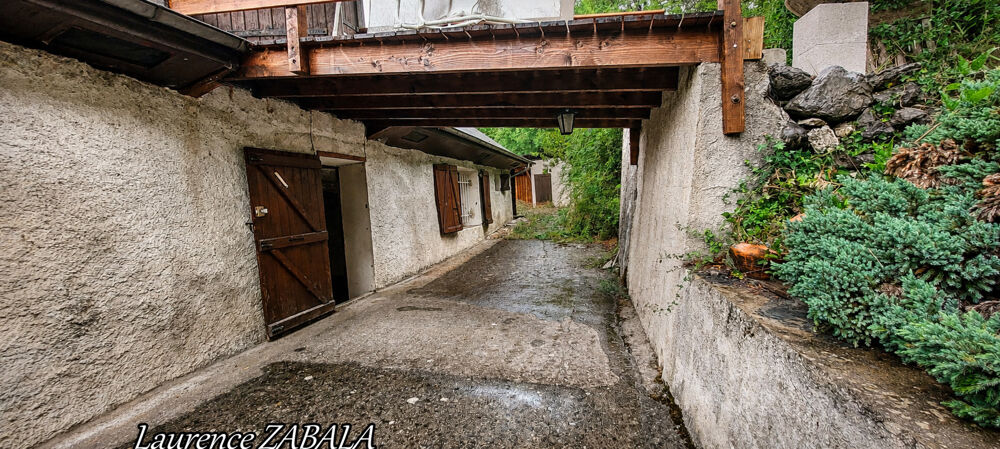 Vente Appartement Appartement de caractère à rénover Le lauzet ubaye