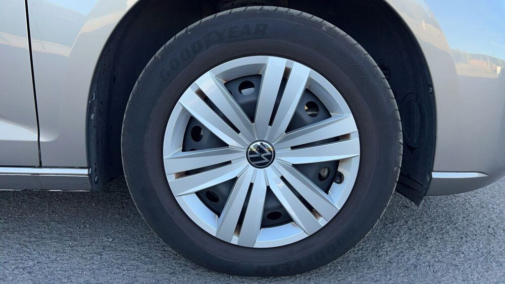 Caddy 5 2.0 TDI 122 Maxi - Garantie constructeur 7 places 2023 occasion 63000 Clermont Ferrand