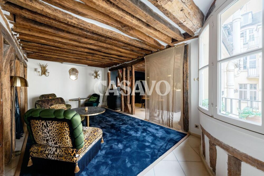 � vendre  Loft Paris 6