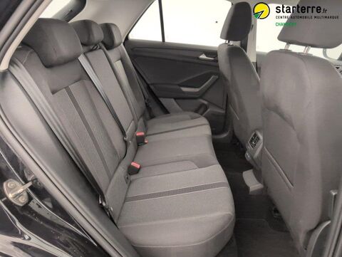 T-ROC 1.5 TSI EVO 150 START/STOP DSG7 LIFE PLUS 2023 occasion 73420 Voglans