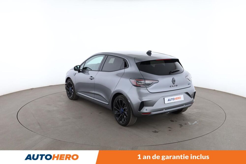 Clio 1.6 E-Tech Full Hybrid GSR2 Esprit Alpine 145 ch 2026 occasion 92130 Issy-les-Moulineaux