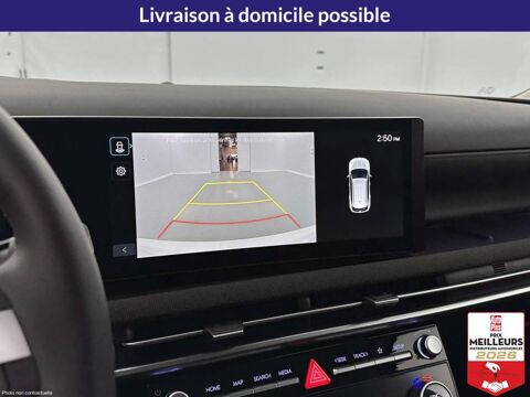 Tucson 1.6 Hybrid T-GDI 215ch Creative BVA6 2025 occasion 10150 Lavau
