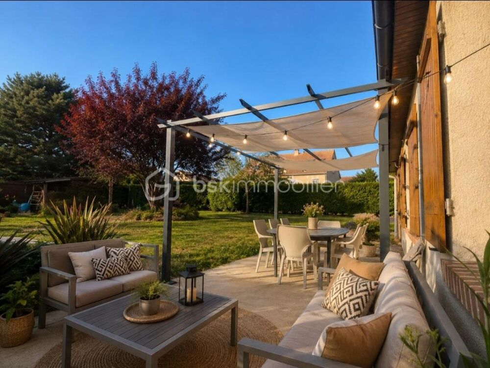 Vente Maison Maison Auneau 107m2 -  3 chambres possibilité de 4 Auneau