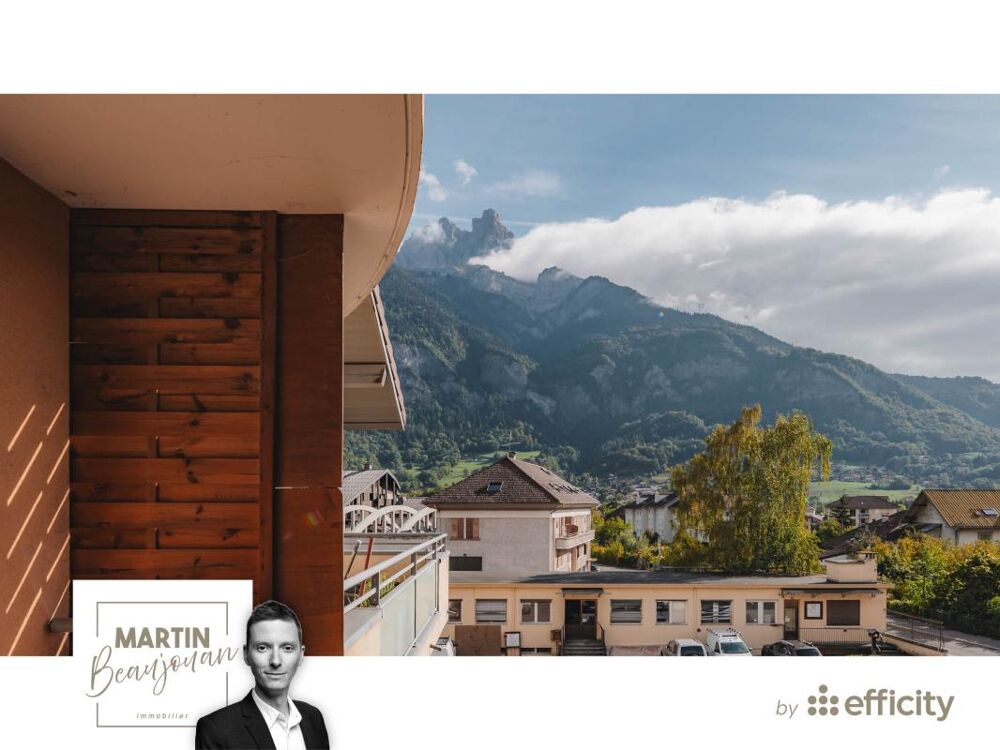Vente Appartement Appartement Sallanches