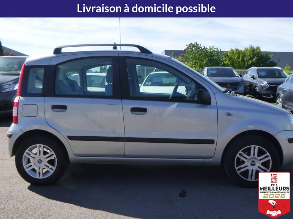 Panda 1.1 8V Dynamic 2005 occasion 10150 Lavau