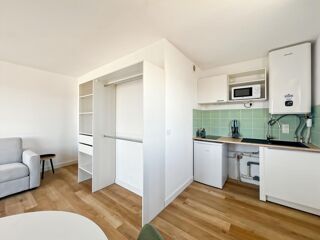  Appartement � louer 1 pi�ce 23 m�