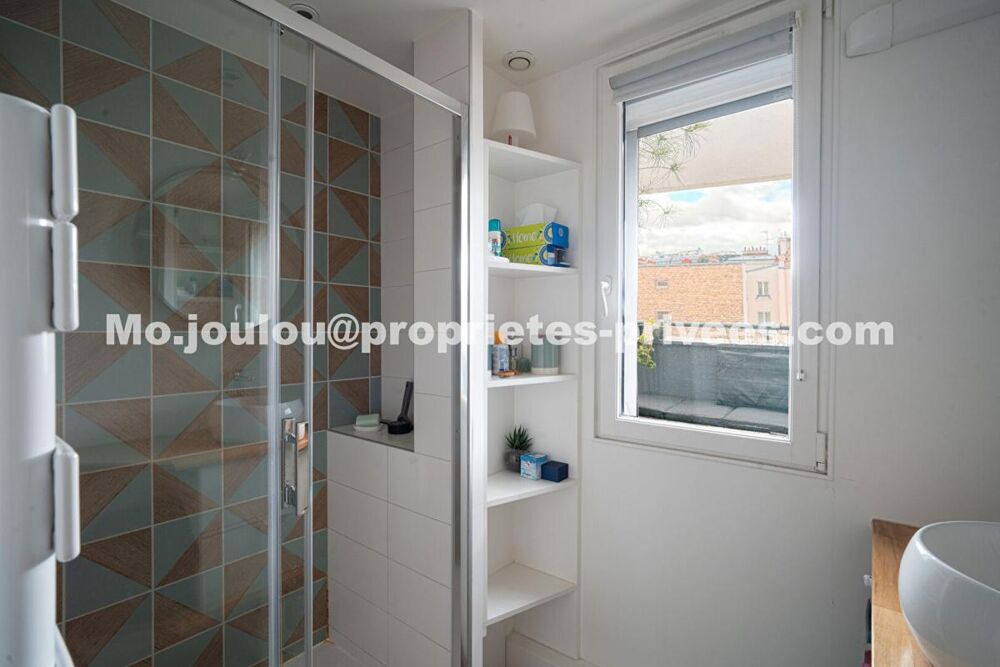 � vendre  Appartement Paris 17