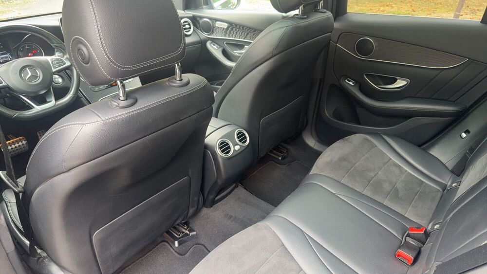 Classe GLC 250 d 204 4Matic 9G-Tronic Exclusive - Automatique Entretien 2016 occasion 45200 Montargis
