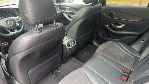 Classe GLC 250 d 204 4Matic 9G-Tronic Exclusive - Automatique Entretien 2016 occasion 45200 Montargis