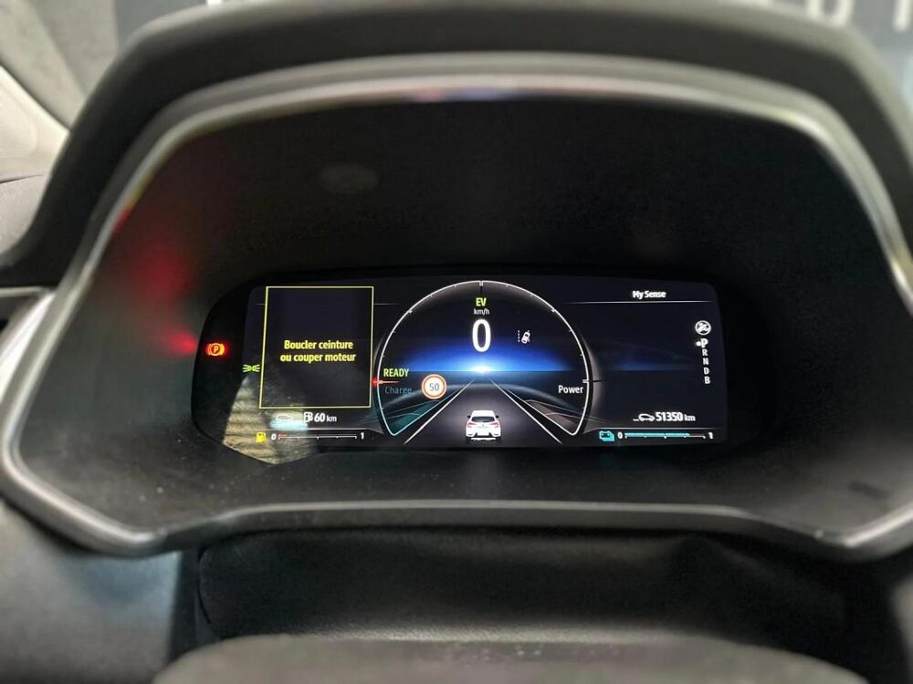 Captur II E-TECH HYBRIDE FAST TRACK - R&eacute;gulateur/limiteur CLIM Auto 2023 occasion 73000 Chambery