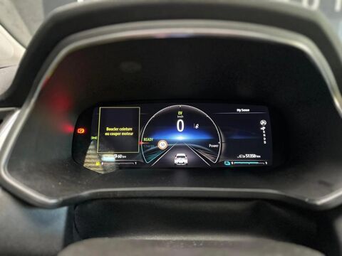 Captur II E-TECH HYBRIDE FAST TRACK - R&eacute;gulateur/limiteur CLIM Auto 2023 occasion 73000 Chambery