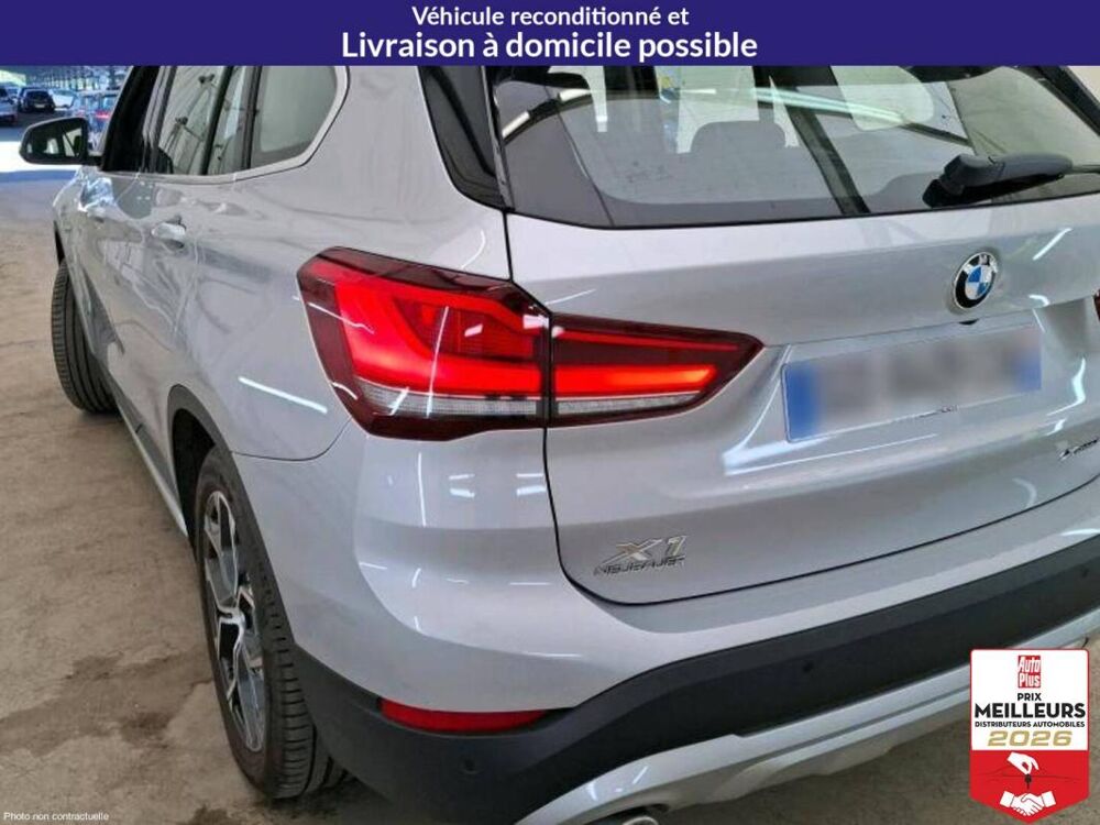 X1 xDrive 25e 220 BVA6 xLine +Toit ouvrant panoram 2021 occasion 10150 Lavau
