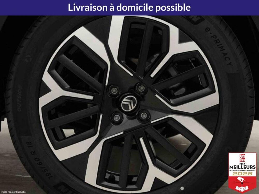 C4 AIRDREAM HYBRID 145 E-DCS6 MAX 2026 occasion 10150 Lavau