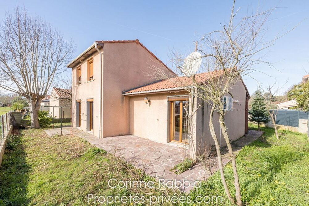 Vente Maison Maison 100M² sans mitoyenneté Fenouillet