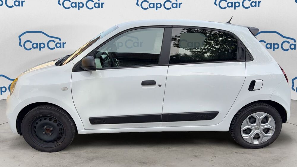 Twingo III 1.0 SCe 65 Life - Premi&egrave;re main 2020 occasion 74000 Annecy