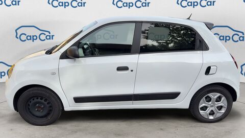 Twingo III 1.0 SCe 65 Life - Premi&egrave;re main 2020 occasion 74000 Annecy
