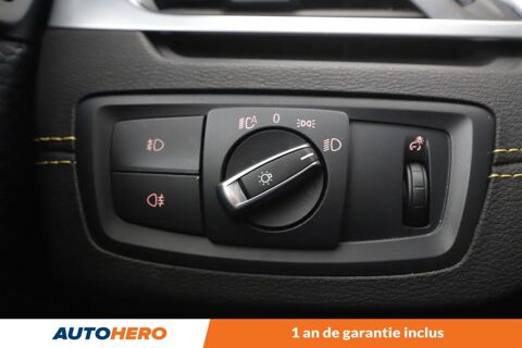 X2 sDrive18iA M Sport X DKG7 140 ch 2018 occasion 92130 Issy-les-Moulineaux