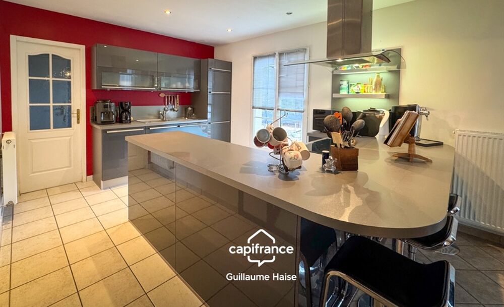 Vente Maison Maison familiale avec piscine – Niherne (36250) Niherne