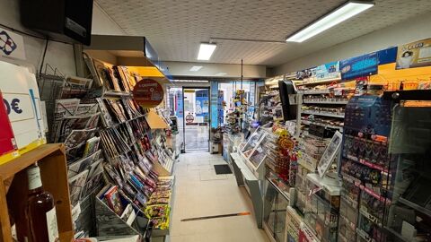   TABAC PRESSE Fonds de commerce et murs à vendre ECOMMOY (72) 
