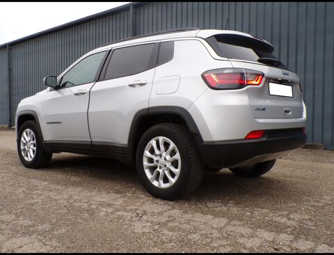 Compass TURBO HYBRID 190 LIMITED BVA 2022 occasion 03100 Montlu&ccedil;on