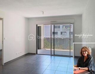  Appartement à vendre 2 pièces 41 m²