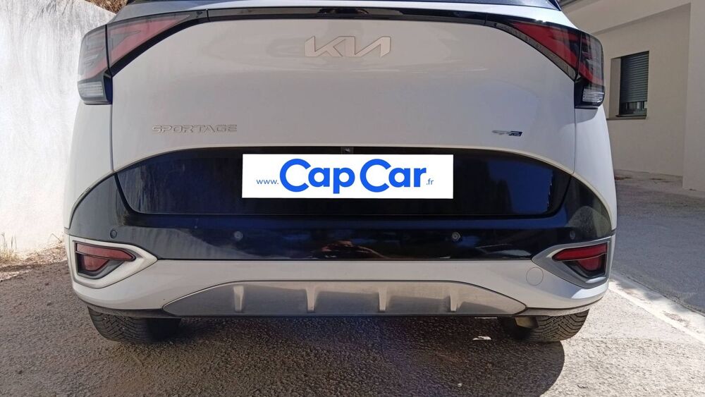 Sportage 1.6 CRDi 136 BVA8 GT Line Premium - Garantie constructeur Au 2022 occasion 20000 Ajaccio