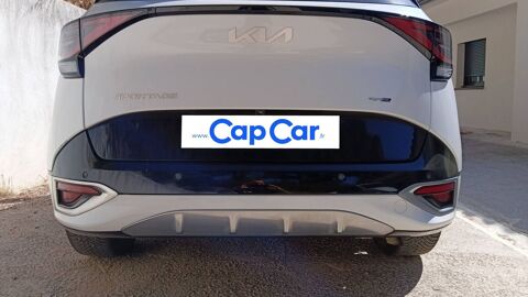 Sportage 1.6 CRDi 136 BVA8 GT Line Premium - Garantie constructeur Au 2022 occasion 20000 Ajaccio