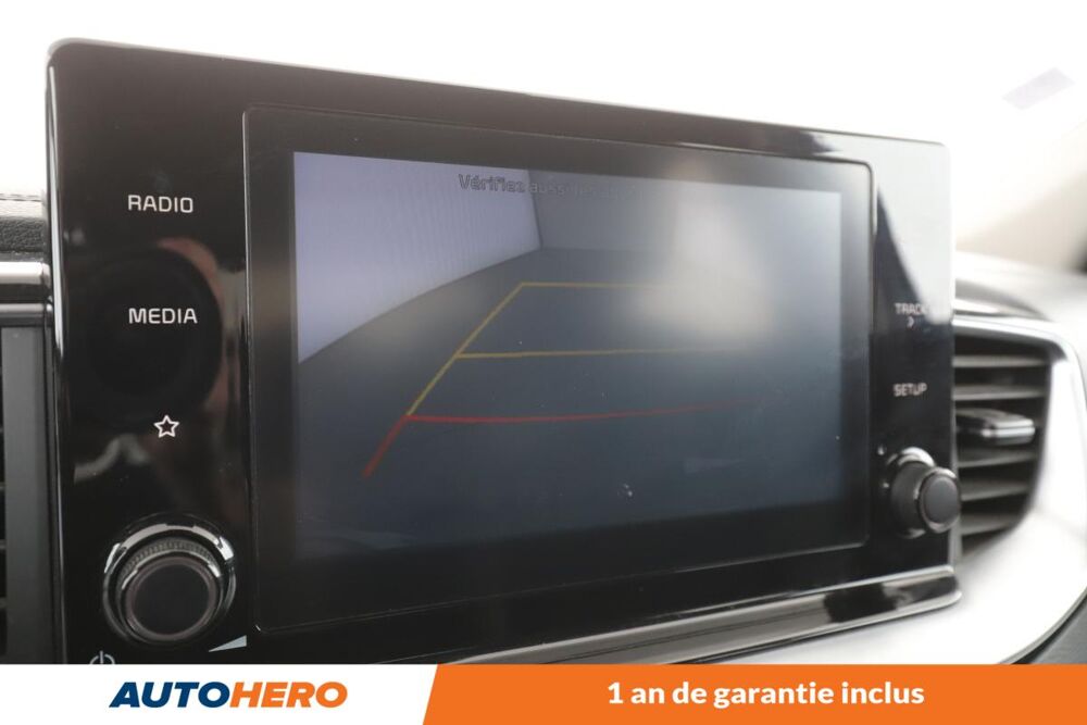 XCeed 1.0 T-GDi ISG 120 ch 2020 occasion 92130 Issy-les-Moulineaux