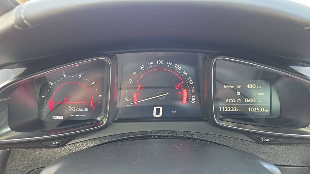 DS5 2 1.6 THP 165 EAT6 Sport Chic - Automatique 2016 occasion 10000 Troyes