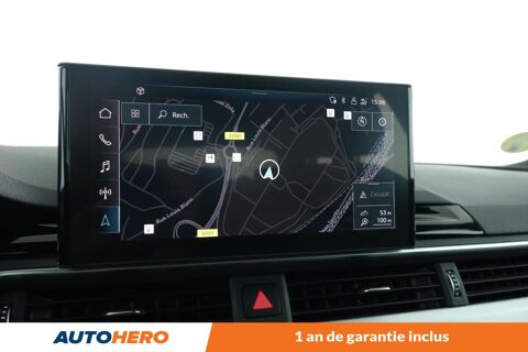 A4 30 TDI S line S tronic 136 ch 2021 occasion 92130 Issy-les-Moulineaux