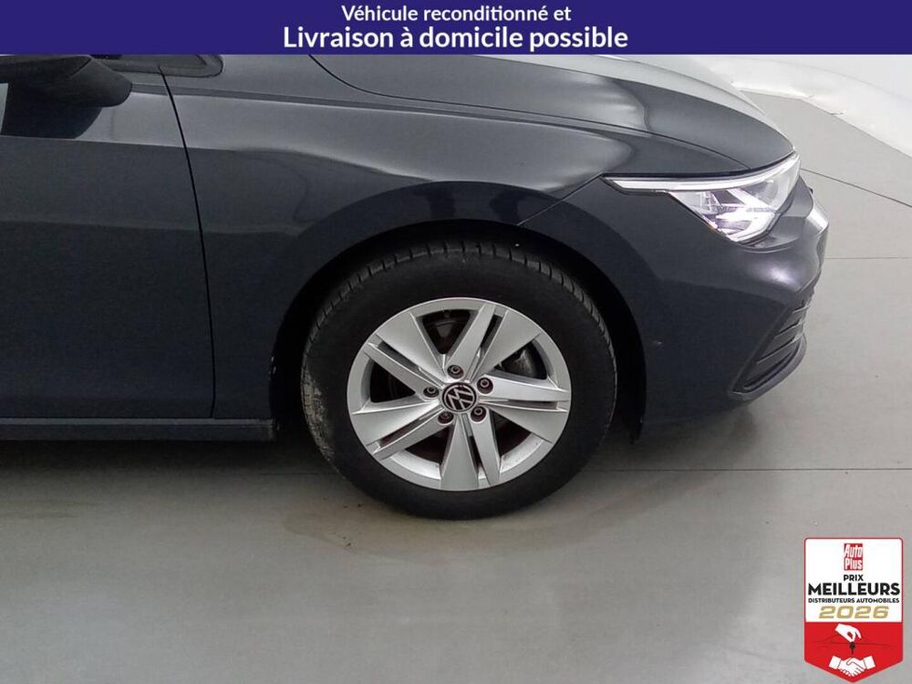 Golf TSI OPF 110 Life 2022 occasion 10150 Lavau