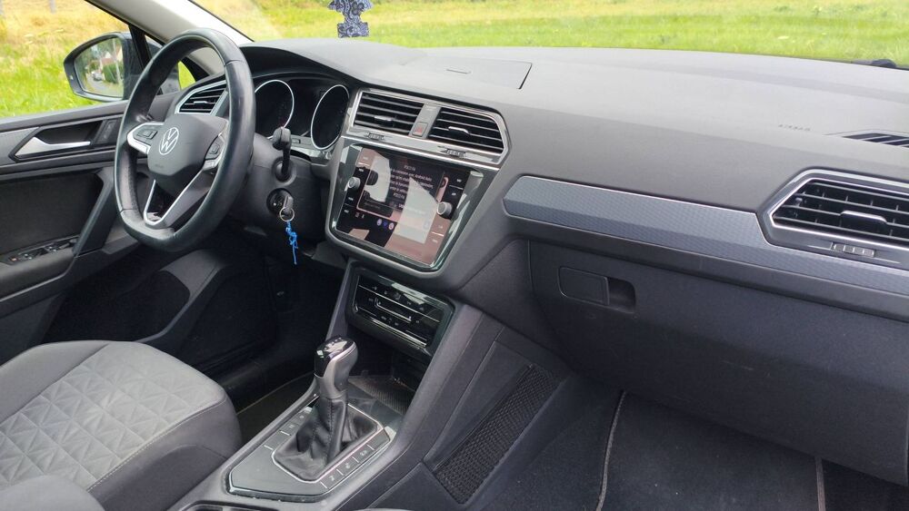 Tiguan 1.5 TSI 150 DSG7 Life 2021 occasion 60940 Cinqueux