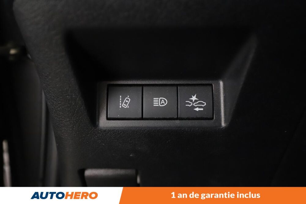 Yaris 1.0 VVT-i Active 5P 72 ch 2019 occasion 92130 Issy-les-Moulineaux
