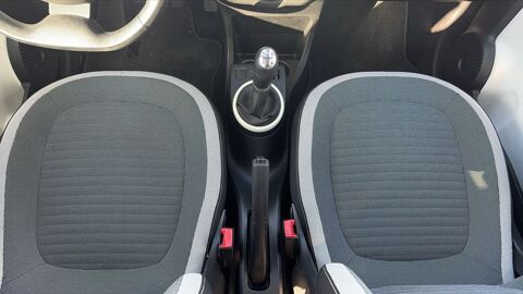 Twingo 1.0 SCe 75 Zen 2019 occasion 27440 Ecouis
