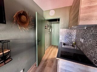  Appartement � vendre 1 pi�ce 18 m�