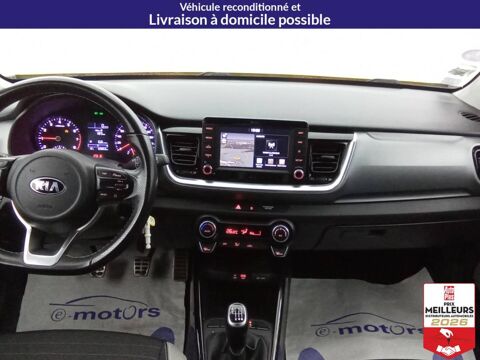 Stonic T-GDi 120 ISG Design 2019 occasion 10150 Lavau