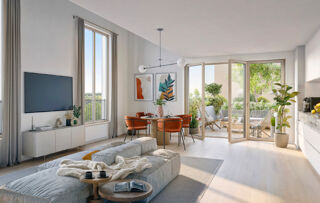  Appartement � vendre 4 pi�ces 100 m�