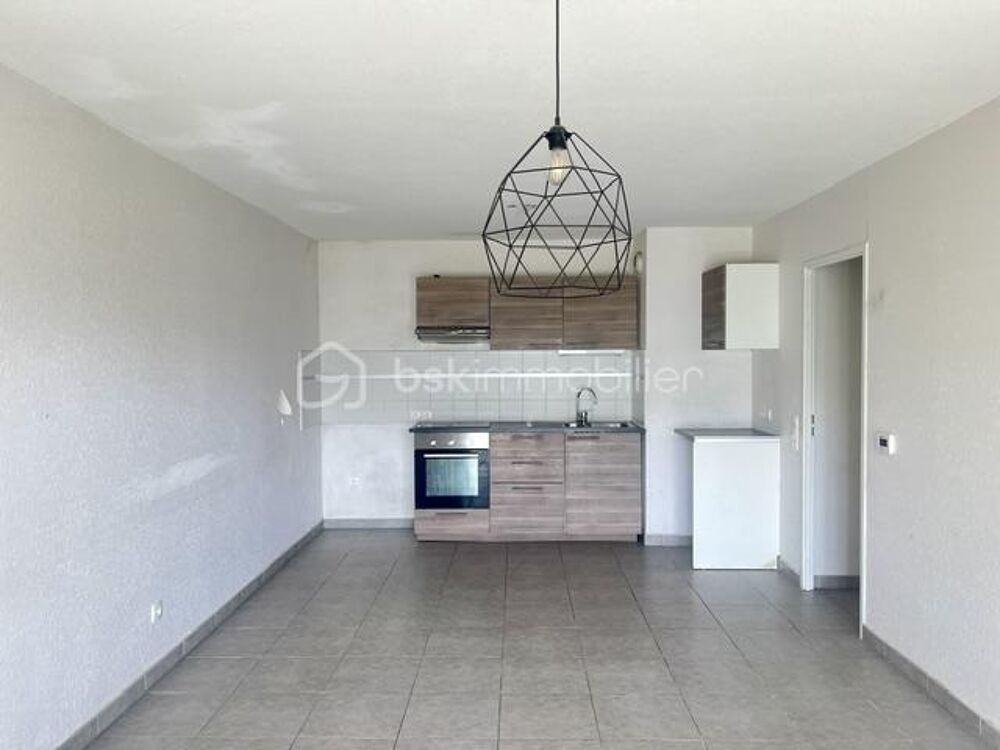 Vente Appartement Appartement 2 chambres avec terrasse Montpellier