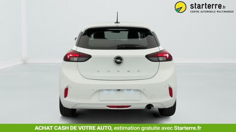 Corsa 1.2 75 ch BVM5 Edition 2024 occasion 69190 Saint-Fons