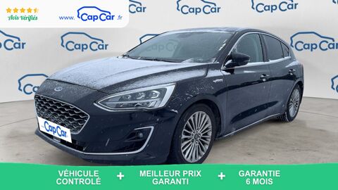 Ford Focus 1.5 Ecoblue 120 Vignale - Automatique 2019 occasion Brie Comte Robert 77170