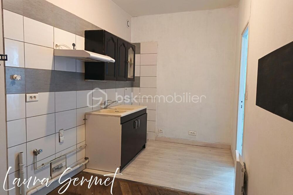 Location Appartement ? APPARTEMENT T2 À LOUER - 1er étage – CHÂTEAUROUX Chateauroux