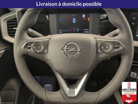 Mokka 1.2 Turbo 136 ch BVM6 Elegance Business 2023 occasion 10150 Lavau