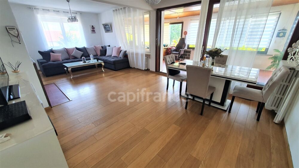 Vente Maison Maison à vendre 9 pièces LUXEUIL LES BAINS (70) Luxeuil les bains