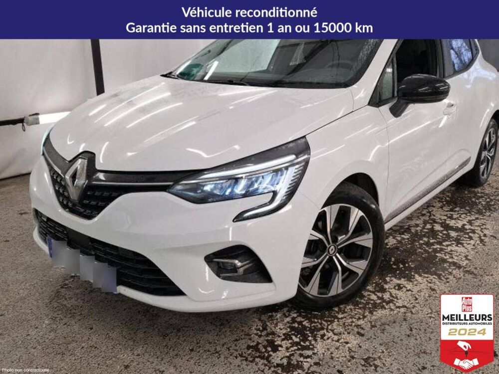 Clio TCe 100 GPL Evolution 2022 occasion 78200 Buchelay