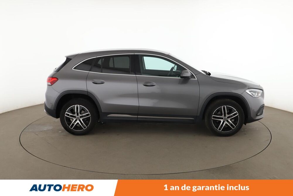 Classe GLA 200 d Progressive Line DCT 150 ch 2022 occasion 92130 Issy-les-Moulineaux