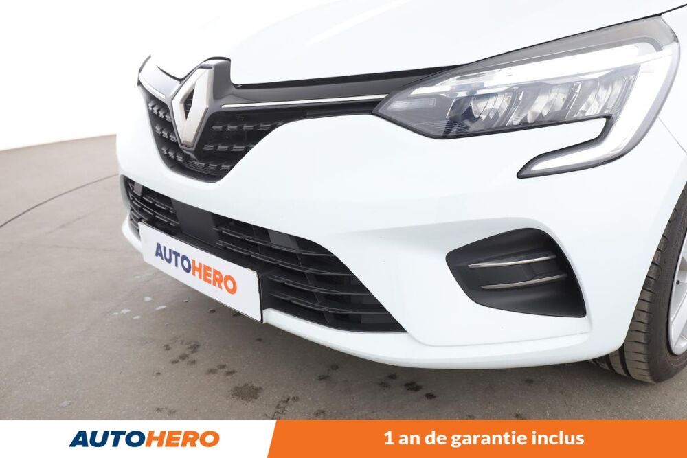 Clio 1.6 E-Tech Business 140 ch 2020 occasion 92130 Issy-les-Moulineaux
